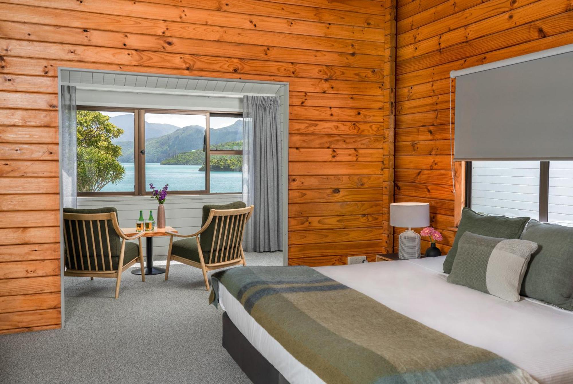 The Portage Resort Exterior foto